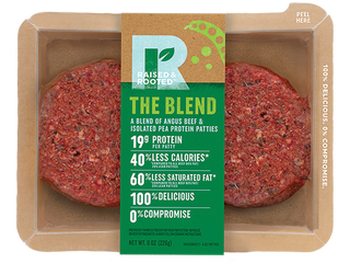 Illustration for article titled Tyson Launches Its First Plant-Based Protein Brand to Compete With Beyond Meat